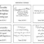 Pin By Mignonne Lappin On Writings Speeches Poems Birthday Verses