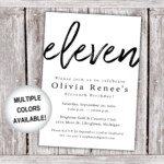 Pin On Birthday Invitations