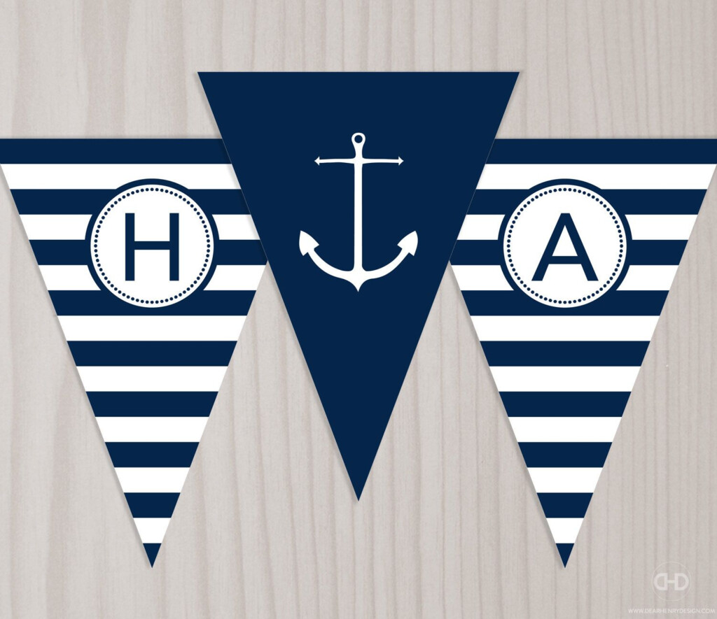 Pin On Nautical Party Ideas