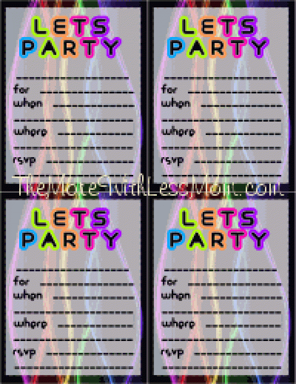 Pin On Party Ideas