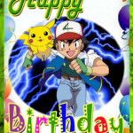 Pokemon Birthday Card Free Printable Shrigley mezquita