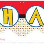 Pokemon Party Free Printable Happy Birthday Banner CatchMyParty