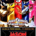 Power Ranger Power Ranger Invitation Power Ranger Card Power Ranger