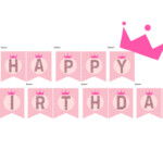 Princess Birthday Pack Magical Printable