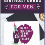 Printable Birthday Cards For Boyfriend