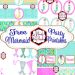 Printable Birthday Decorations