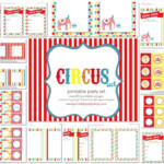 Printable Carnival Signs 7 Best Images Of Free Vintage Circus