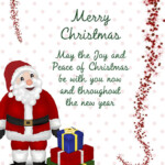 Printable Christmas Cards