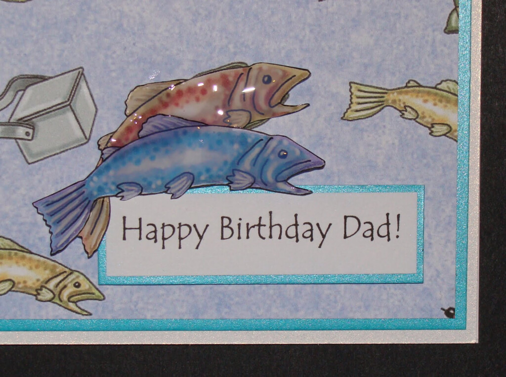 Printable Fishing Birthday Cards Printable Word Searches