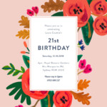 Read Book Create Birthday Invitation Card With Photo Free pdf Vcon