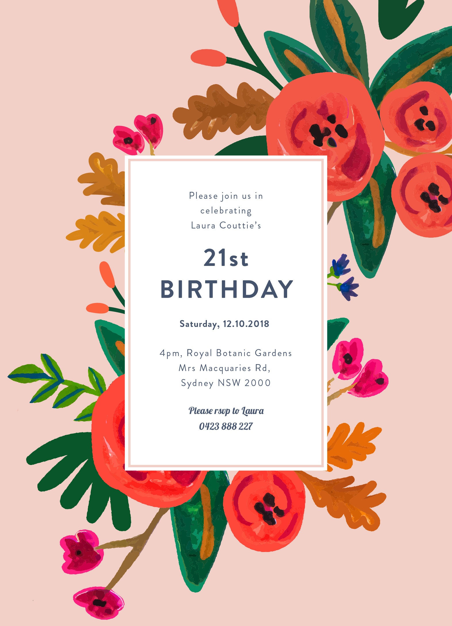 Read Book Create Birthday Invitation Card With Photo Free pdf Vcon 