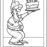 Review Of Birthday Coloring Pages For Grandpa 2022