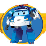 ROBOCAR POLI PRINTABLE PARTY Robocar Poli Poly Paw Patrol Birthday