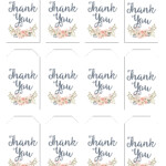 Sheenaowens Thank You Printable