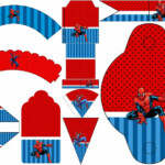 Spiderman Party Free Party Printables Oh My Fiesta For Geeks