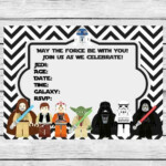 Star Wars Invitations Free Printable Luxury 35 Best Images About Fiesta