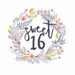 Sweet 16 Printables