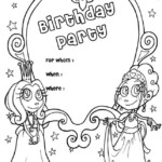 Swiss rolex replica 2 Birthday Coloring Pages Printable