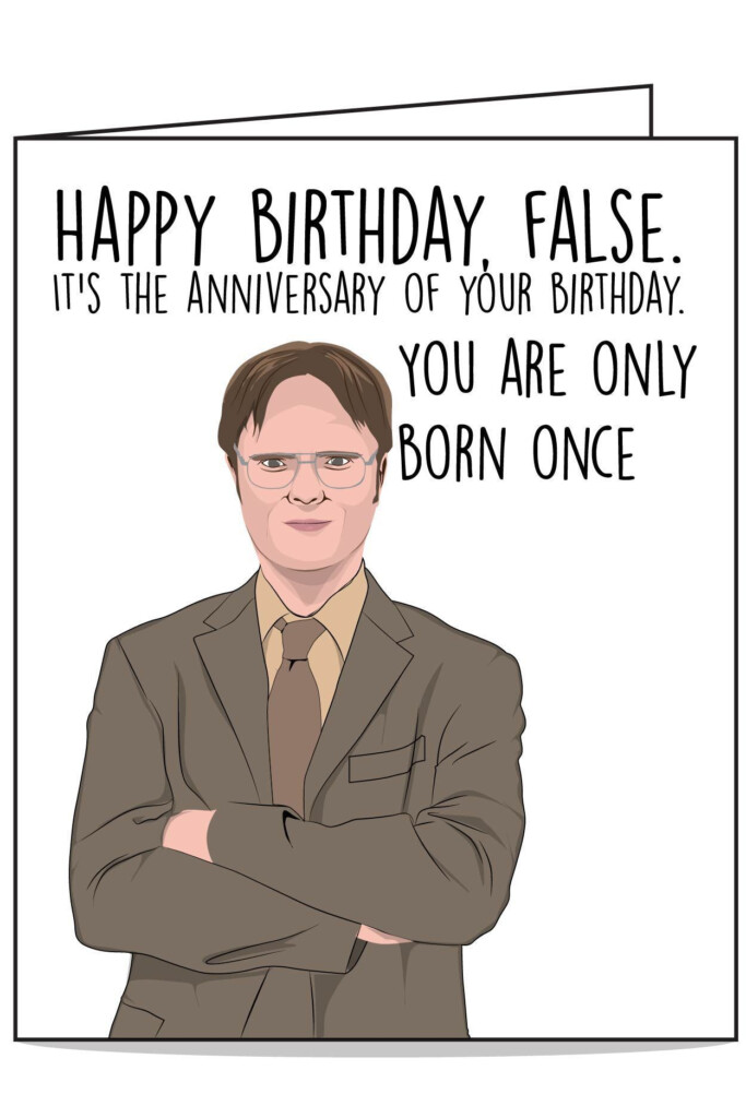 The Office Birthday Quotes KAMPION