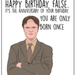 The Office Birthday Quotes KAMPION