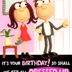 The Top 25 Ideas About Funny Birthday Wishes For Wife Home Family