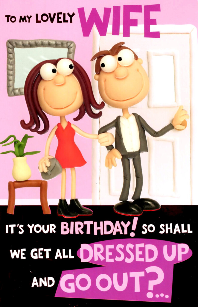 The Top 25 Ideas About Funny Birthday Wishes For Wife Home Family 