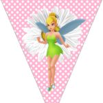 Tinkerbell Birthday Banner Free Printable