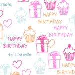 Top Printable Birthday Wrapping Paper Stone Website