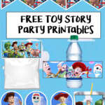 Toy Story 4 Free Printables FREE PRINTABLE TEMPLATES