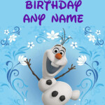 UK Gift Ideas Disney Frozen Olaf Gifts