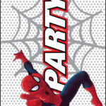 Undefined Http www familyshoppingbag spiderman printables htm