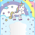 Unicorn Birthday Party Free Printables Printable Word Searches