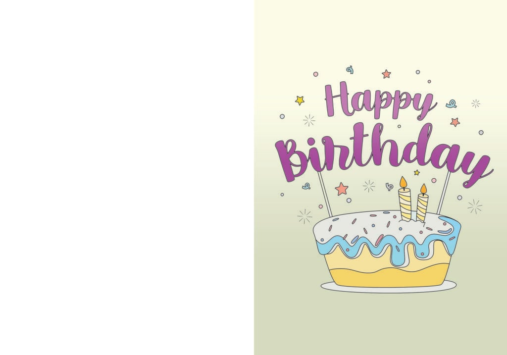 Wonderland Crafts Free Printable Birthday Cards Minion Birthday Card 