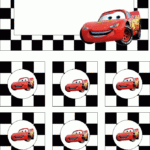 Yvonne Byatt s Family Fun Disney Cars Party Printables