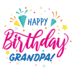 10 Best Happy Birthday Grandpa Printable PDF For Free At Printablee