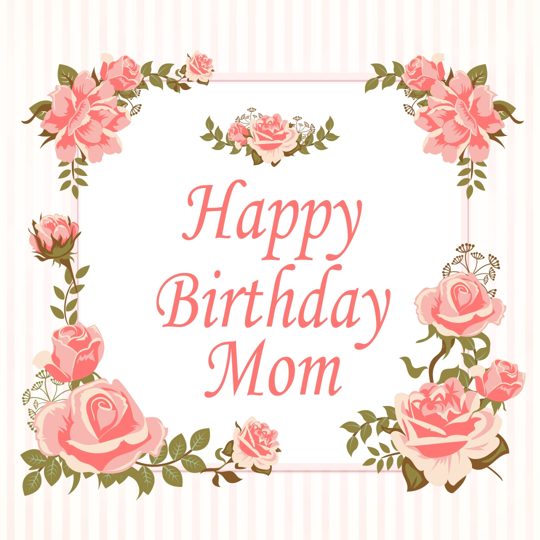 10 Best Printable Birthday Cards For Mom PDF For Free At Printablee