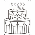 10 Best Printable Birthday Cards To Color PDF For Free At Printablee