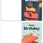 10 Best Printable Folding Birthday Cards PDF For Free At Printablee