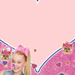 13 FREE Jojo Siwa Invitation Templates FREE Printable Birthday