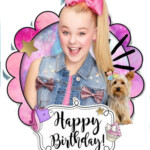 13 Free Jojo Siwa Invitation Templates Jojo Siwa Birthday Printable