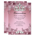 15th Birthday Invitations Free Printable 2024 FreePrintableBirthday