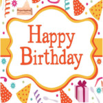 21 Free 41 Free Birthday Card Templates Word Excel Formats