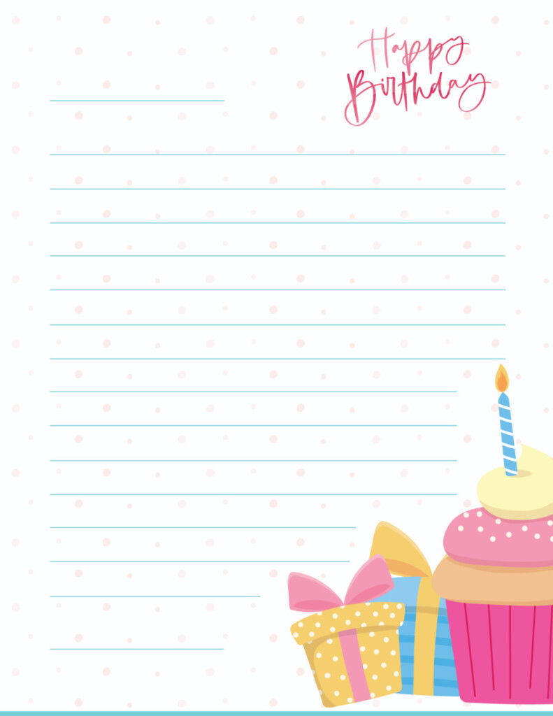 3 Free Printable Happy Birthday Letters Freebie Finding Mom