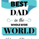 33 Awesome Printable Birthday Cards For Dads FREE PRINTBIRTHDAY CARDS