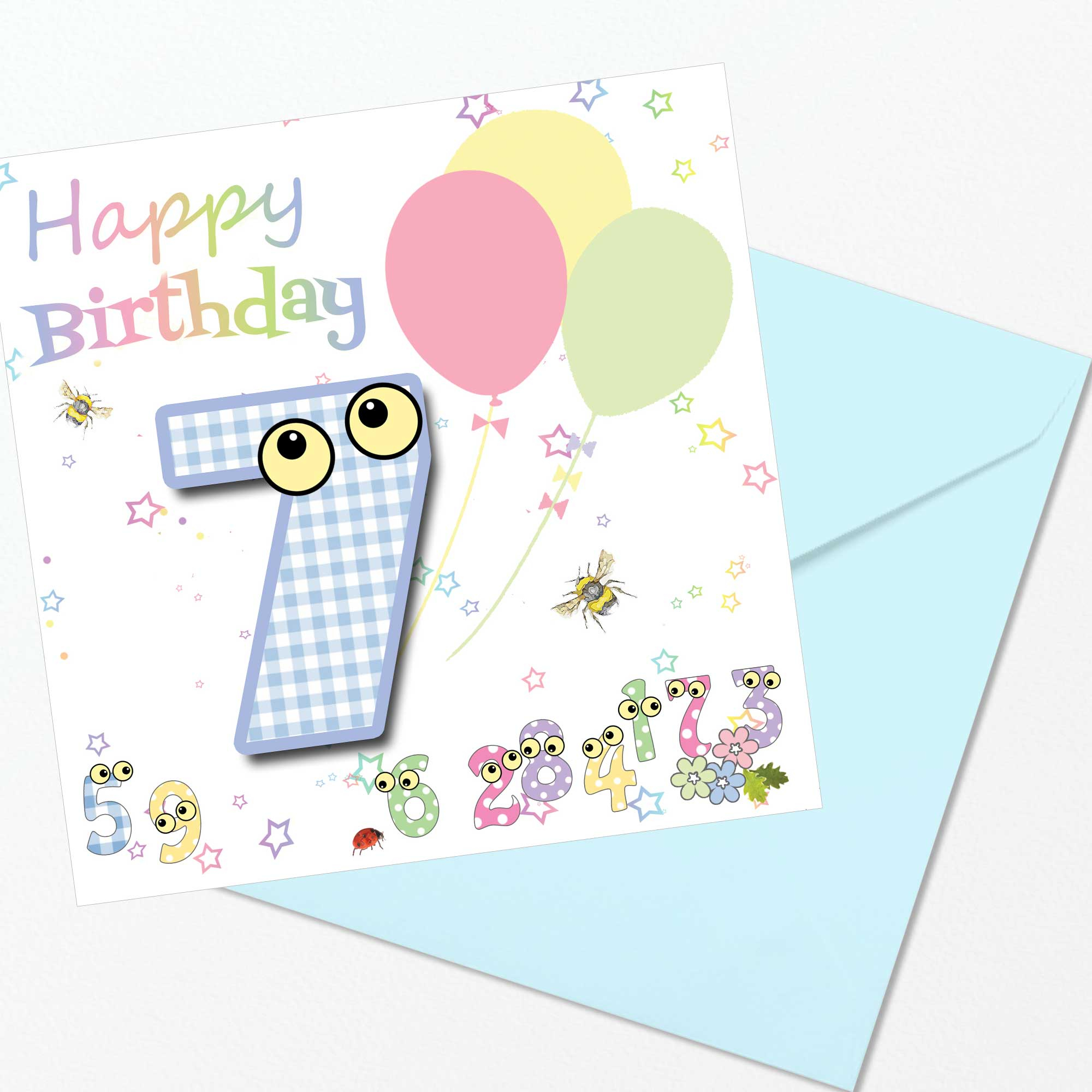 7 Printable Birthday Cards To Download Photos