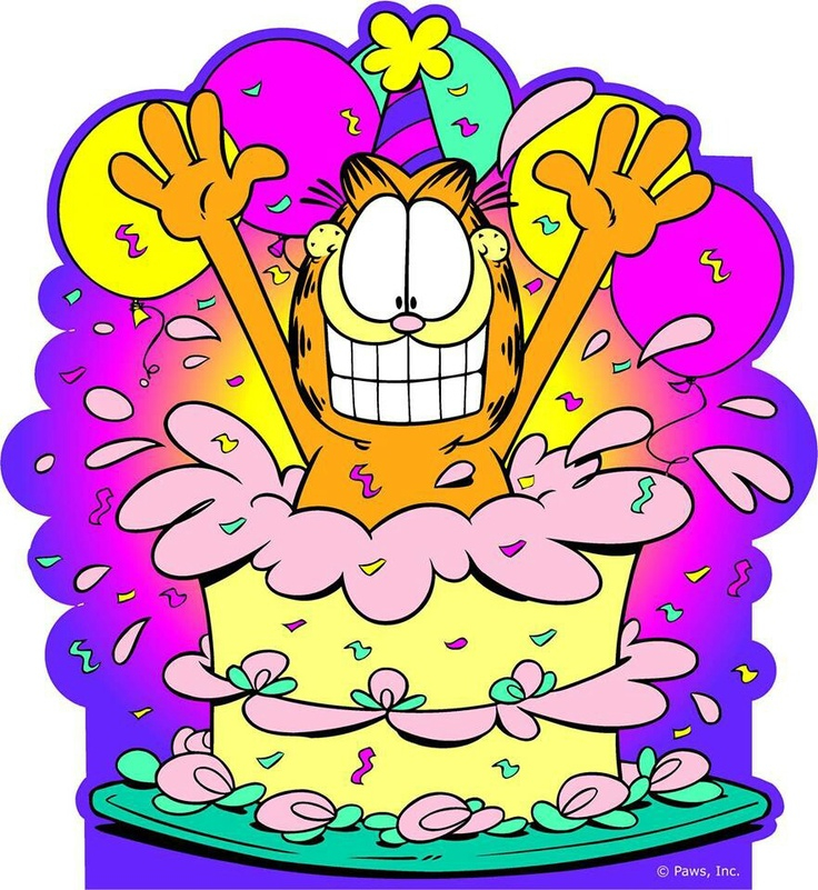 Cartoon Birthday Cards For Kids ClipArt Best