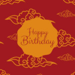 Chinese Printable Birthday Cards PRINTBIRTHDAY CARDS