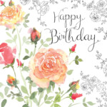 Cute Printable Birthday Cards For Her Pretty Free Pdf Download Happy