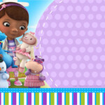 Doc McStuffins Birthday Invitation Templates Download Hundreds FREE