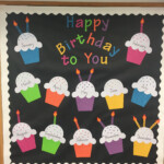 Free Birthday Bulletin Board Printables Printable Word Searches